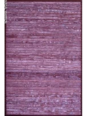 ALFOMBRA DE BAMBÚ NAGAL PIE DE CAMA