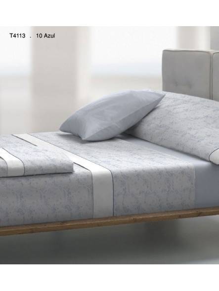 JUEGO DE SÁBANAS TOLRA CORONA-4113