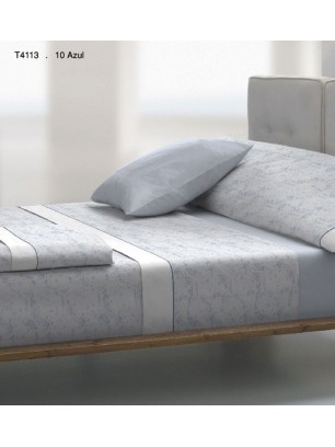 JUEGO DE SÁBANAS TOLRA CORONA-4113