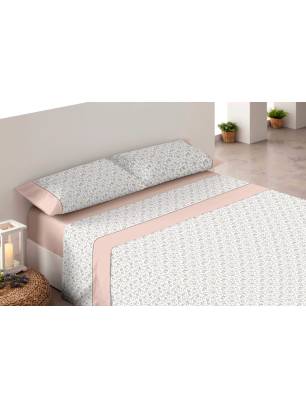 JUEGO DE SÁBANAS PAULA