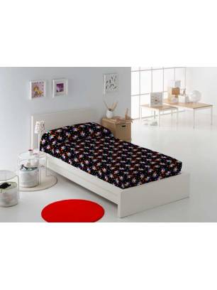 EDREDÓN AJUSTABLE TEJIDOS EL MUNDO UNICORNIO