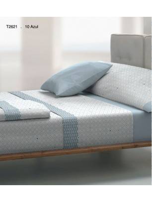 JUEGO DE SÁBANAS TOLRA ESTILO-2621