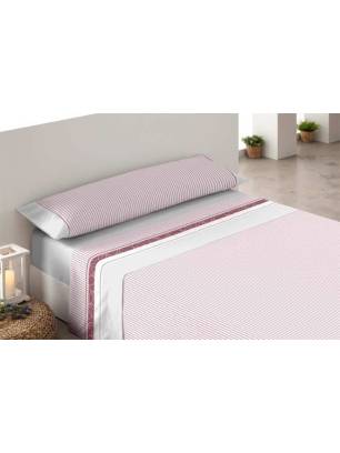 JUEGO DE SÁBANAS TEJIDOS EL MUNDO LIBERTAD