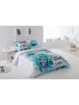 FUNDA NÓRDICA TEJIDOS EL MUNDO SORRY