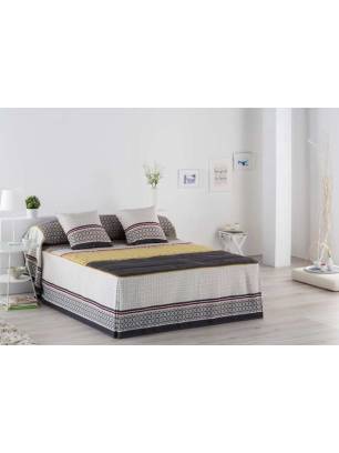 COLCHA EDREDÓN TEJIDOS EL MUNDO ARUBA