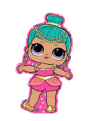 TOALLA DE PLAYA FORMA LOL