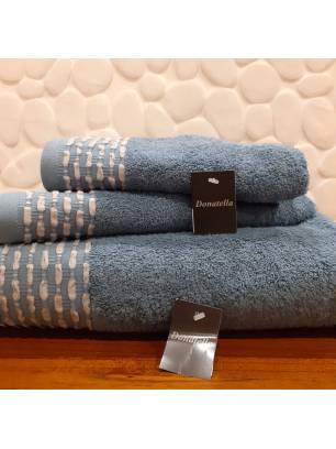 TOALLA DONATELLA TETRIS