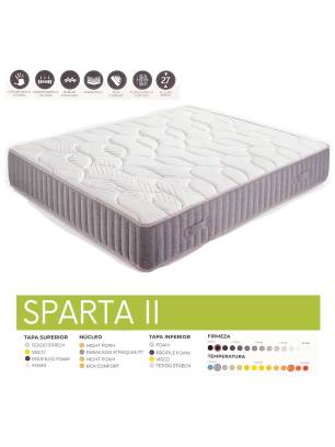 COLCHÓN SPARTA II