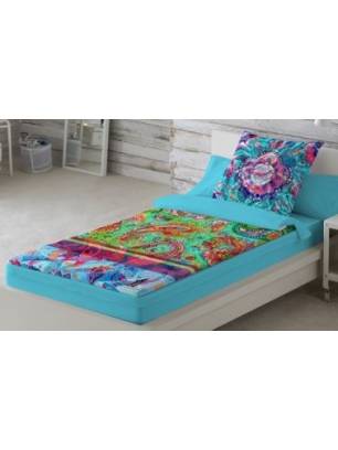 SACO NÓRDICO TEJIDOS EL MUNDO MUMBAY