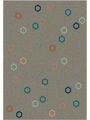 ALFOMBRA PIE DE CAMA LANA-795