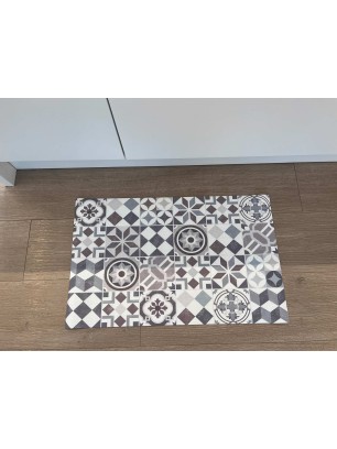 ALFOMBRA BALDOSA VINILO IMPRESO