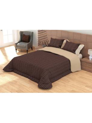 EDREDON TEJIDOS EL MUNDO ZIGUI-54628