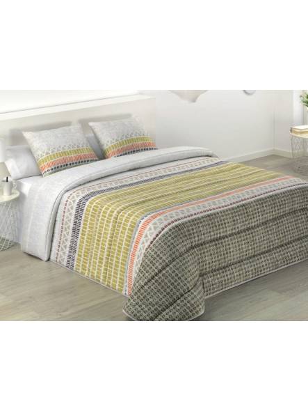 EDREDON TEJIDOS EL MUNDO HONEY