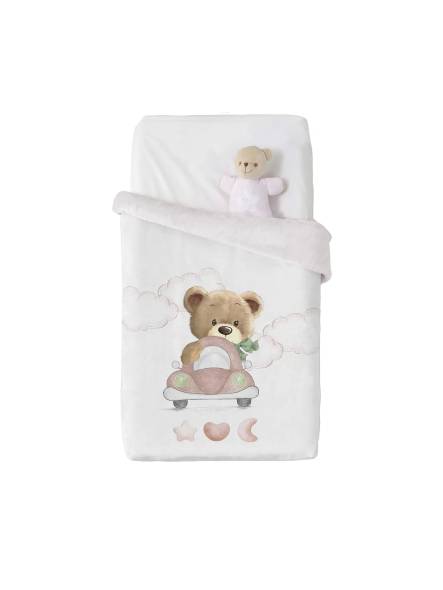 MANTA DE CUNA-536 MANTEROL BABY-VIP