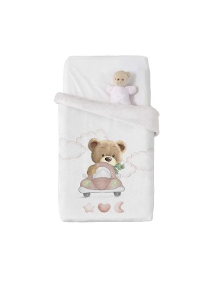 MANTA DE CUNA-536 MANTEROL BABY-VIP