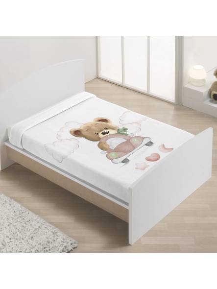 MANTA DE CUNA-536 MANTEROL BABY-VIP