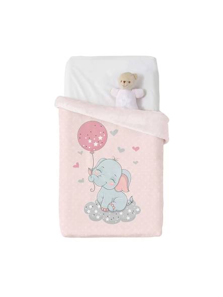 MANTA DE CUNA MANTEROL BABY VIP 535