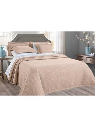 COLCHA DONATELLA PRINT 80% ALGODÓN