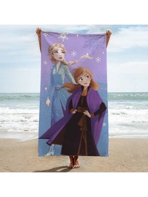 TOALLA DE PLAYA LICENCIAS ALGODÓN