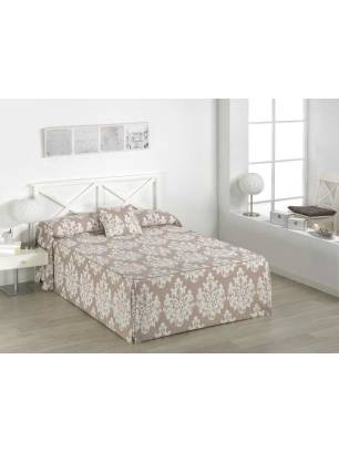 COLCHA EDREDÓN TEJIDOS EL MUNDO JESSICA