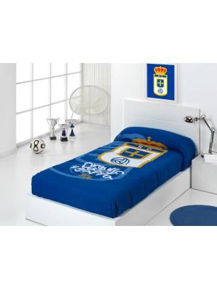 REAL OVIEDO EDREDÓN AJUSTABLE