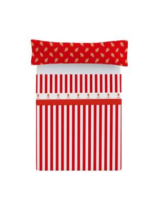 JUEGO DE SÁBANAS SPORTING DE GIJÓN