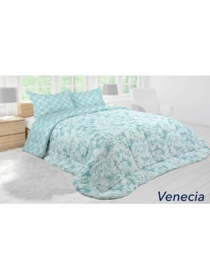 EDREDON REVERSIBLE VENECIA