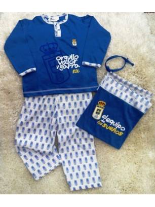 PIJAMA REAL OVIEDO