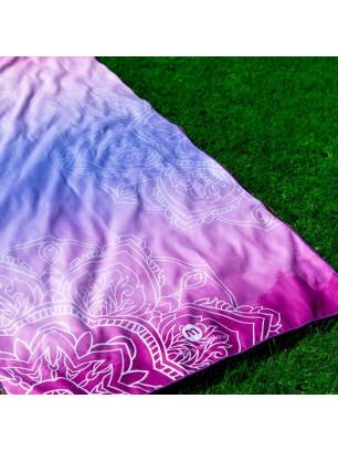 TOALLA DE PLAYA MANDALA