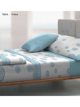 JUEGO DE SÁBANAS TOLRA ESTILO-2619