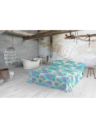 JUEGO DE SÁBANAS ALBANY