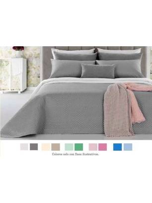 BOUTI REVERSIBLE BICOLOR LISO