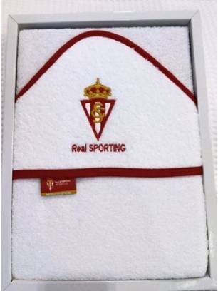 CAPA BEBÉ SPORTING DE GIJÓN
