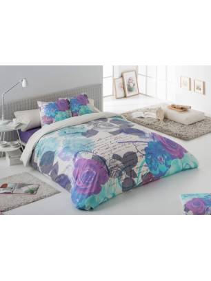 FUNDA NÓRDICA TEJIDOS EL MUNDO LONDON