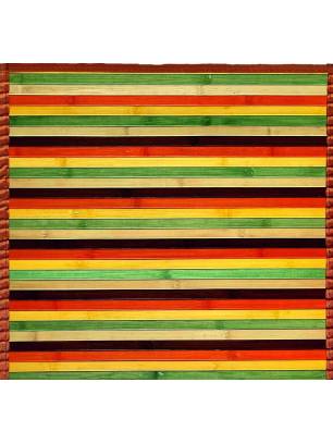 Alfombra KANDA-BAMBU