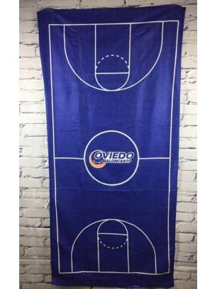 OVI-BASKET O.C.B. TOALLA DE PLAYA
