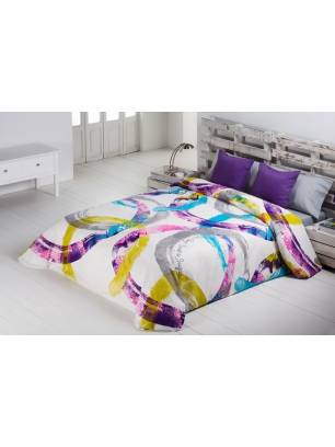 FUNDA NÓRDICA TEJIDOS EL MUNDO CERCHI