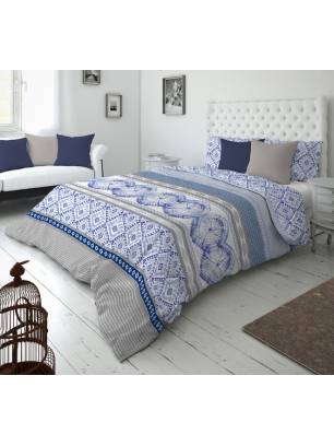 FUNDA NÓRDICA TEJIDOS EL MUNDO ALENA