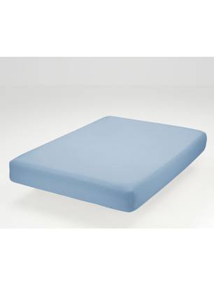 PROTECTOR DE COLCHÓN BELNOU BOLBORETA AZUL