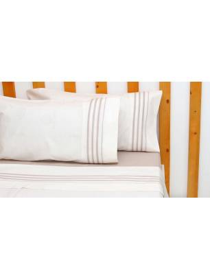 JUEGO DE SÁBANAS LEONOR