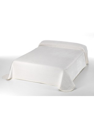 MANTA LISA MORA COLOR