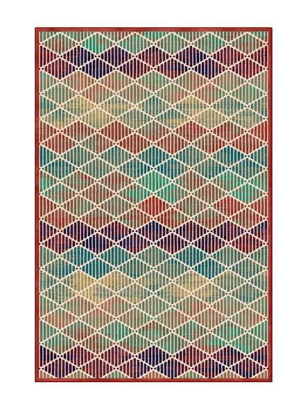 ALFOMBRA TEJIDOS EL MUNDO FARASHE