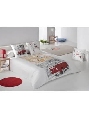 FUNDA NÓRDICA TEJIDOS EL MUNDO FREEDOM