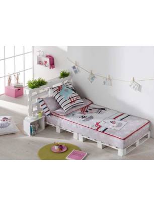 SACO NÓRDICO TEJIDOS EL MUNDO PIRATE