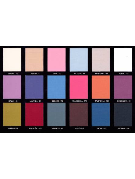 FUNDA DE ALMOHADA DESPIECE-O