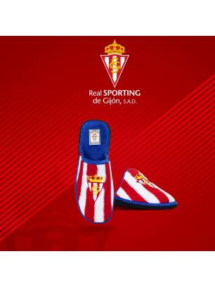 ZAPATILLAS REAL SPORTING GIJÓN