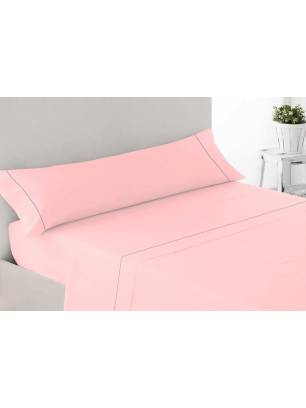 JUEGO DE SÁBANAS ESSENTIAL LISO