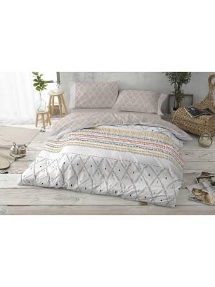 FUNDA NÓRDICA BURRITO BLANCO T.NOR-130