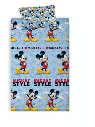 FUNDA NÓRDICA (2 PIEZAS) MICKEY-2