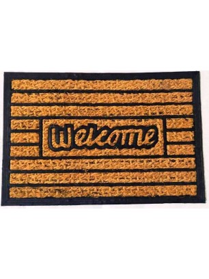 FELPUDO 1996 ESTERA COCO RAYAS